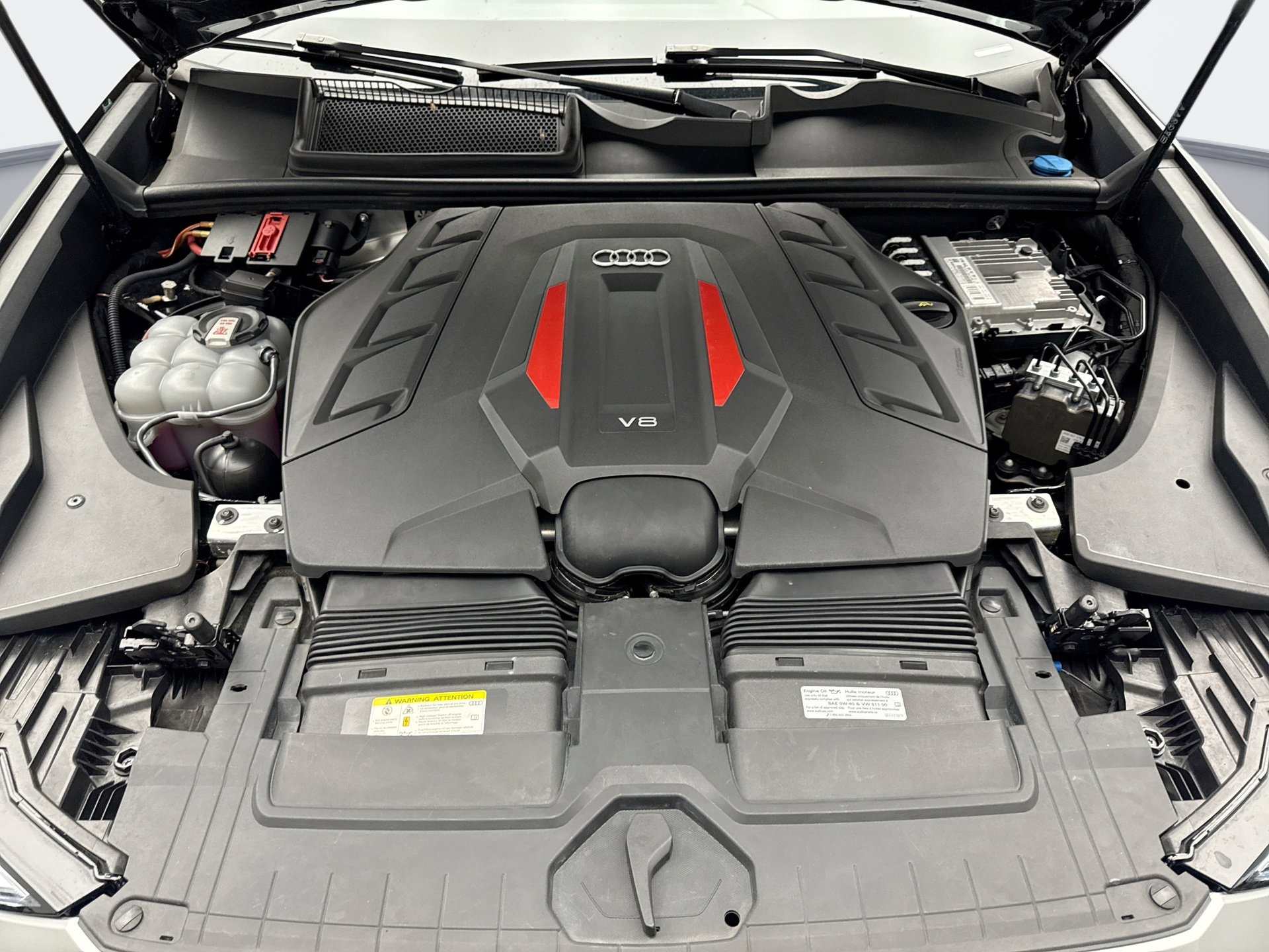 Used 2021 Audi SQ8 Prestige w/ Prestige Package image 30