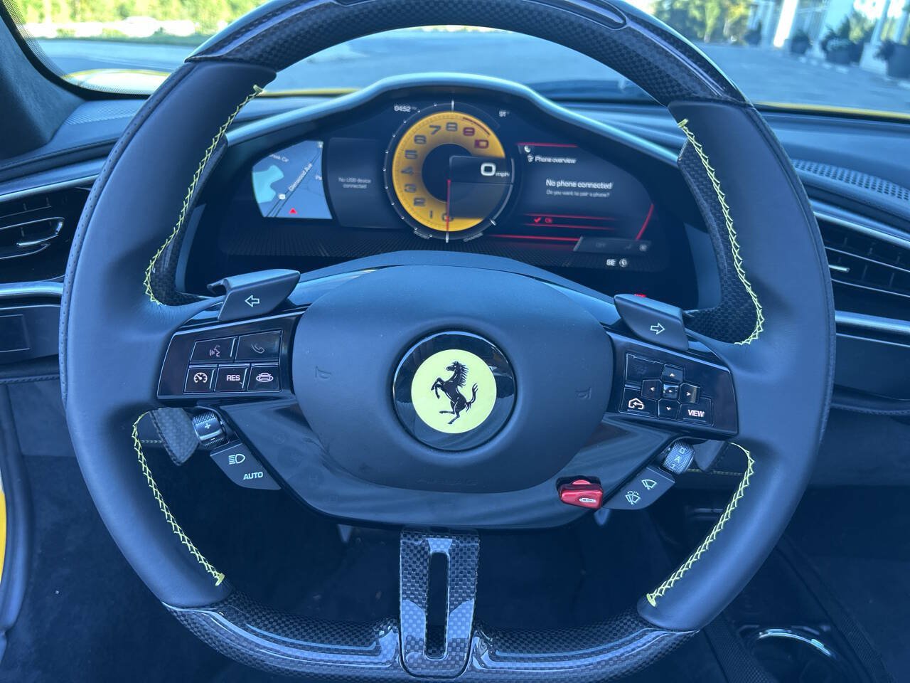 Used 2026 Ferrari 296 GTS RWD image 12