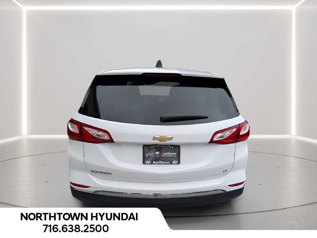 Used 2021 Chevrolet Equinox LT FWD image 13