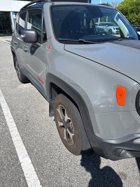 Used 2020 Jeep Renegade Trailhawk w/ Popular Equipment Group image 3