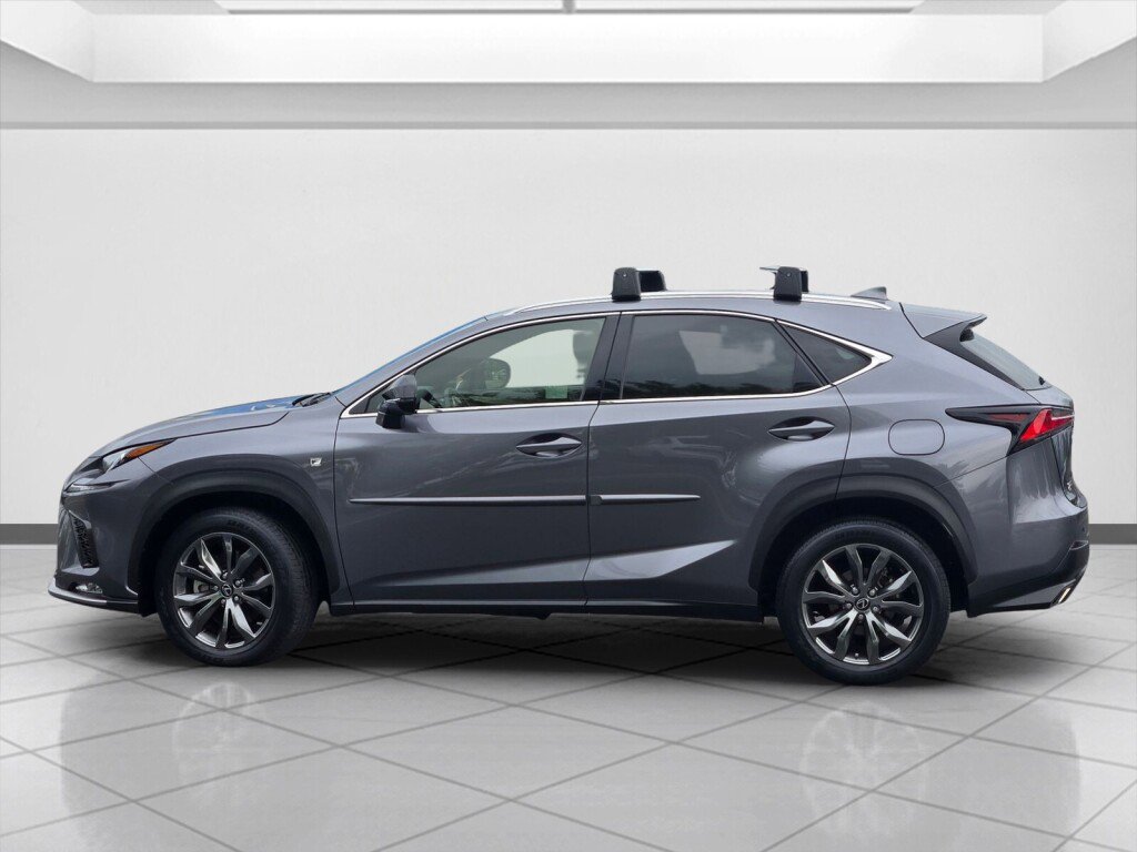 Used 2020 Lexus NX 300 F Sport w/ F Sport Premium Package FWD image 8