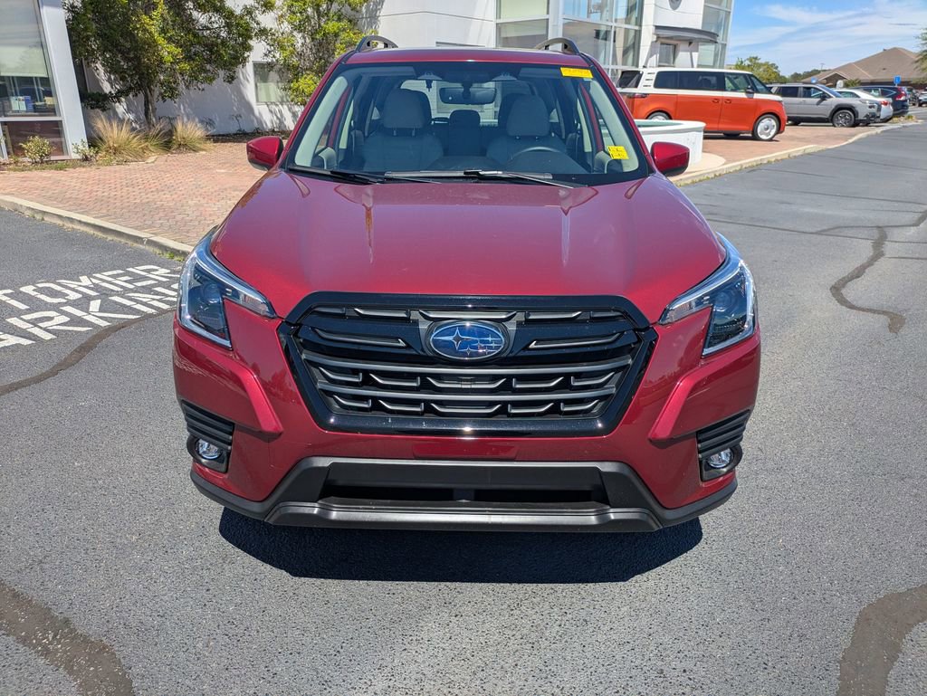 Certified 2024 Subaru Forester Premium image 10