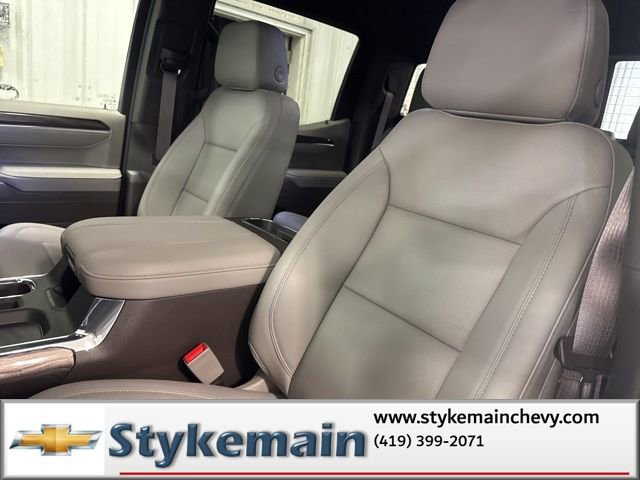 New 2025 Chevrolet Silverado 1500 LTZ AWD/4WD image 34