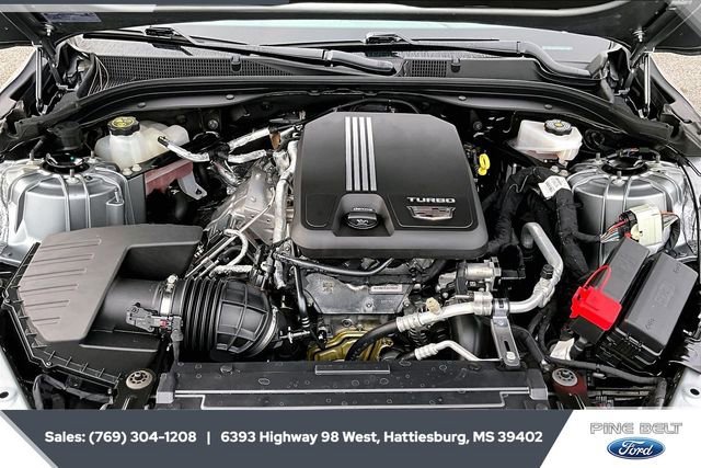 Used 2023 Cadillac CT5 Premium Luxury image 8