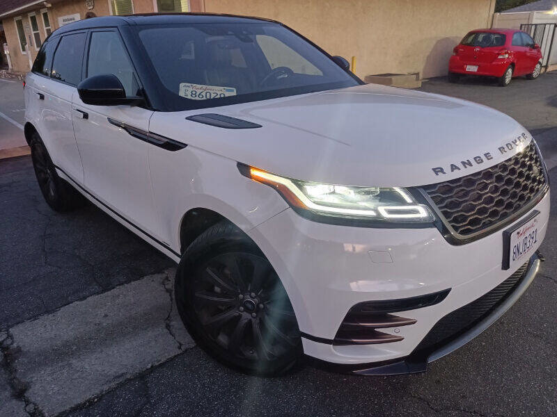 Used 2020 Land Rover Range Rover Velar R-Dynamic S image 8