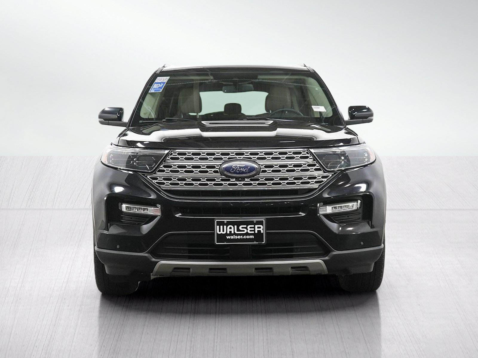 Used 2022 Ford Explorer Limited w/ Class IV Trailer Tow Package AWD/4WD image 8