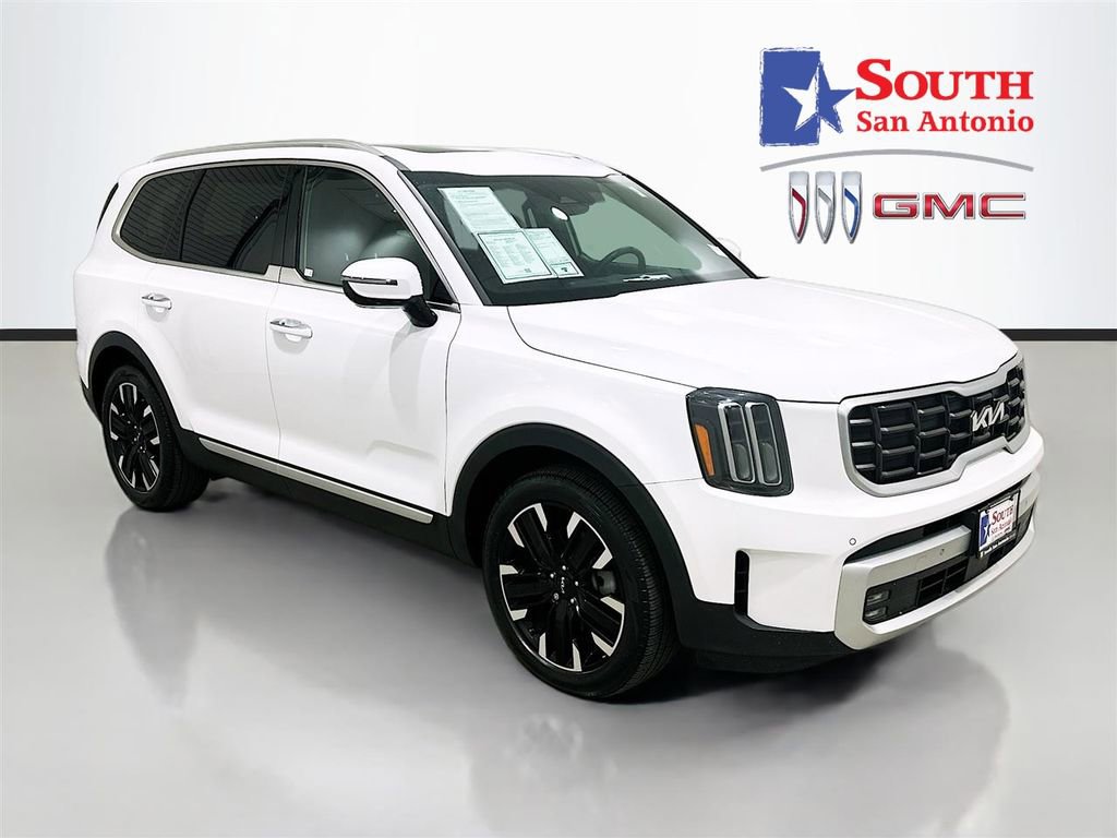 Used 2024 Kia Telluride SX w/ Towing Package