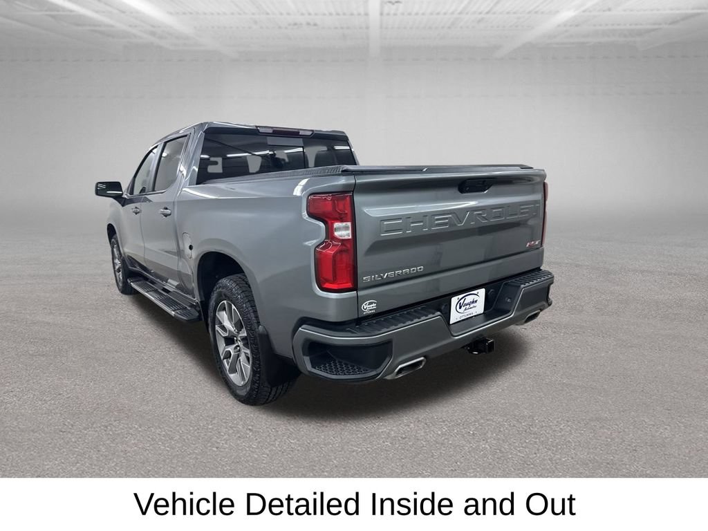 Used 2021 Chevrolet Silverado 1500 RST w/ Convenience Package II AWD/4WD image 10