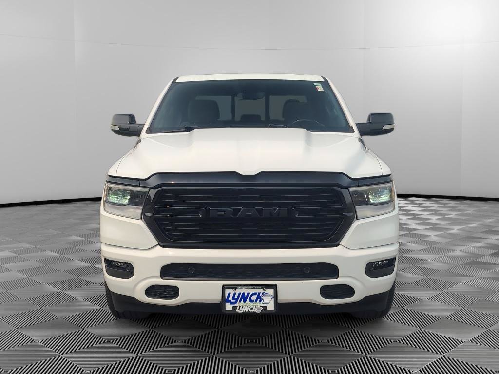 Used 2021 RAM 1500 Big Horn AWD/4WD image 7