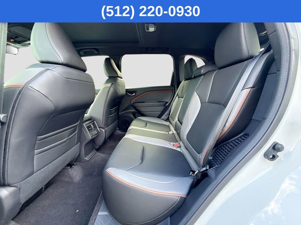 New 2026 Subaru Forester Touring AWD/4WD image 31