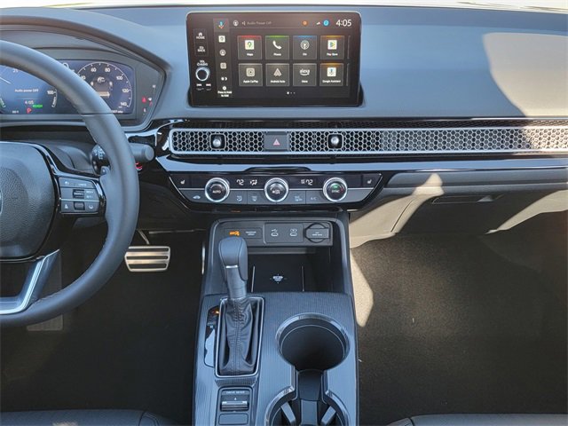 New 2026 Honda Civic Sport Touring image 19