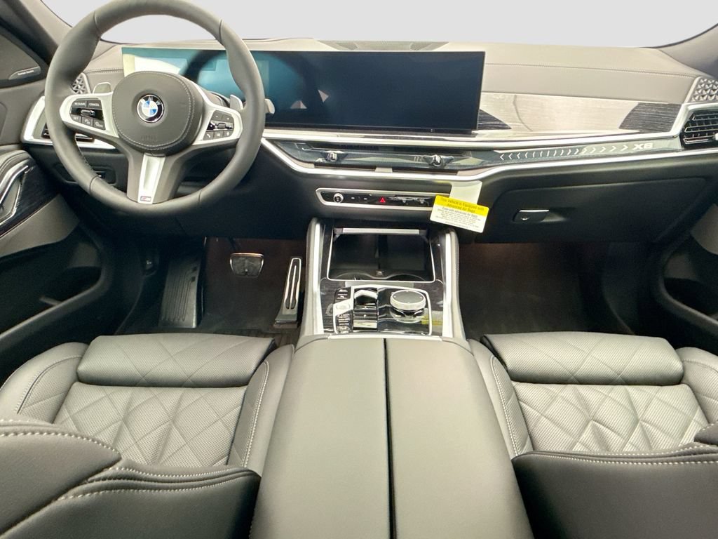 New 2027 BMW X6 xDrive40i AWD/4WD image 13
