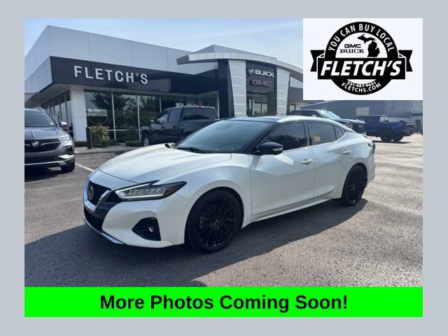 Used 2019 Nissan Maxima SR w/ Premium Package