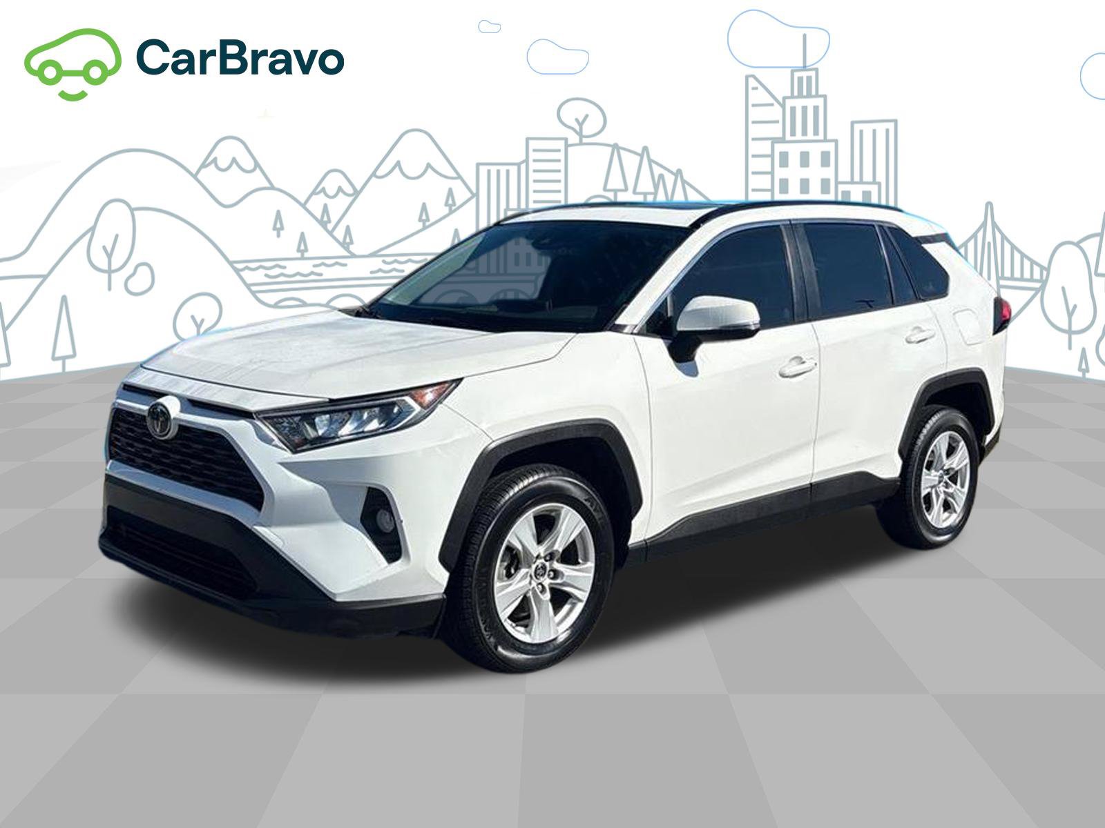 Used 2019 Toyota RAV4 XLE w/ Convenience Package