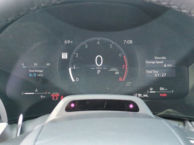 New 2026 Lexus TX 350 AWD image 15