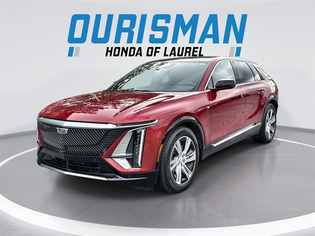 Used 2024 Cadillac Lyriq Tech