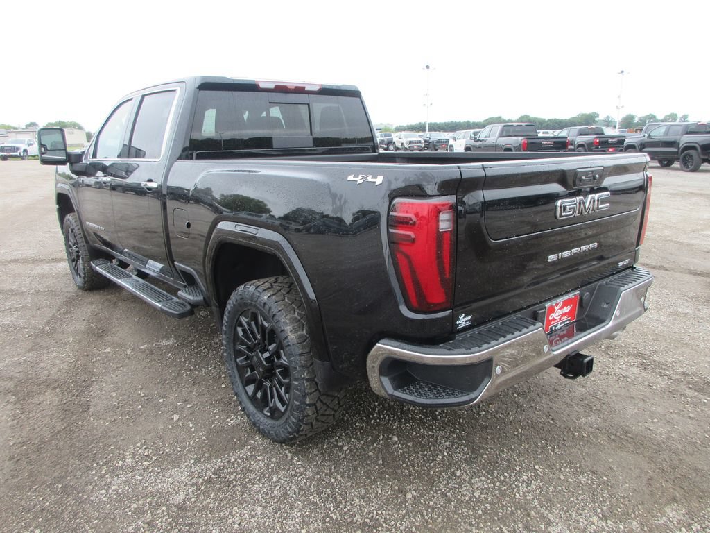 New 2026 GMC Sierra 2500 SLT w/ SLT Premium Package AWD/4WD image 11