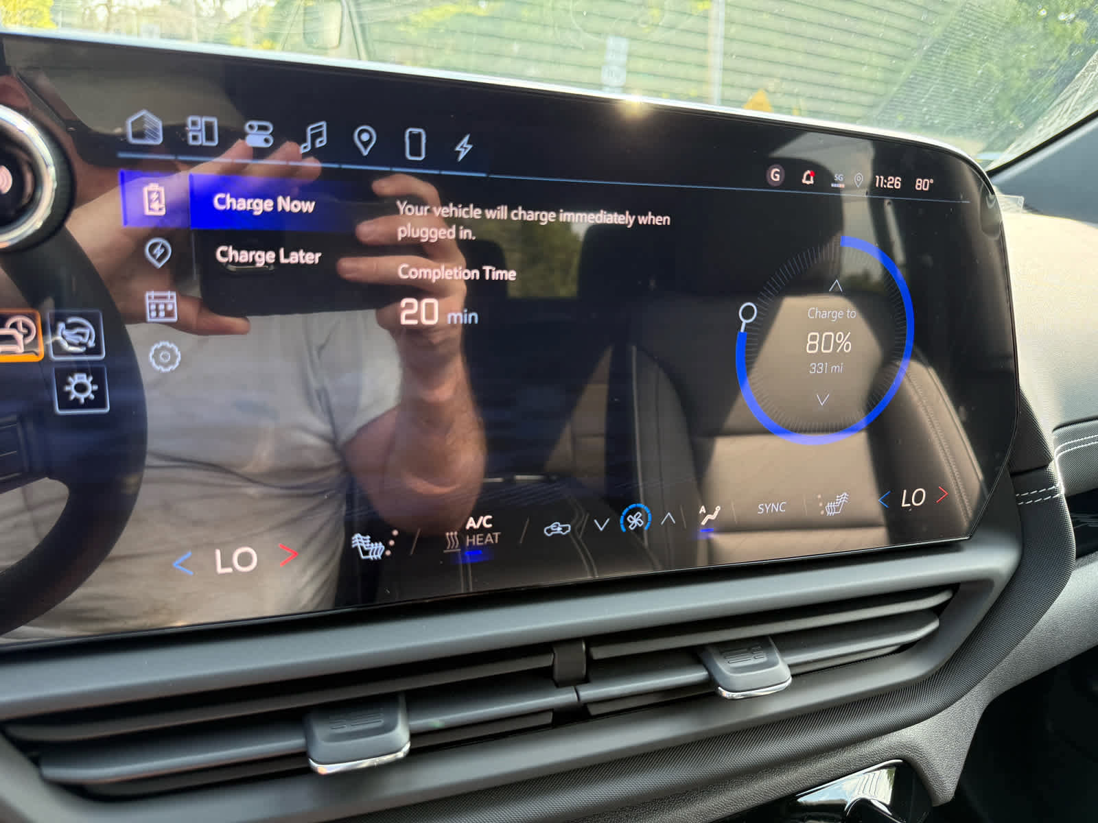 New 2026 Chevrolet Silverado EV LT image 49