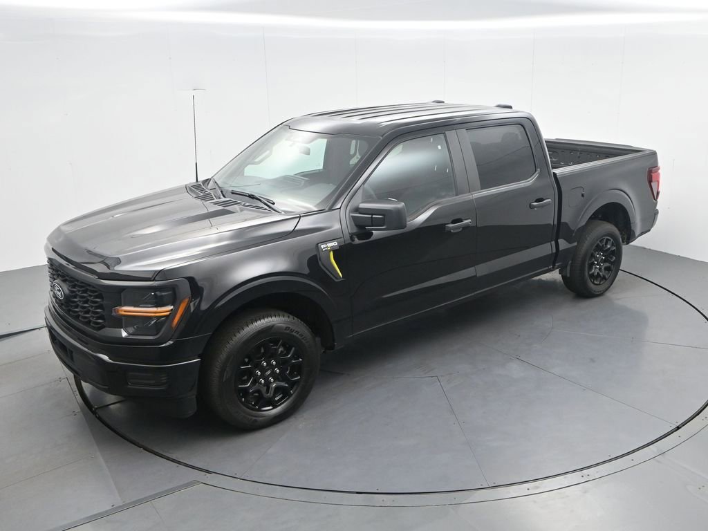 New 2025 Ford F150 STX RWD image 22
