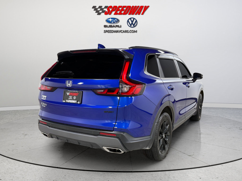 Used 2024 Honda CR-V Sport-L image 7