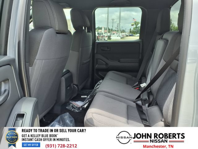 New 2026 Nissan Frontier SV w/ Tow Package AWD/4WD image 9