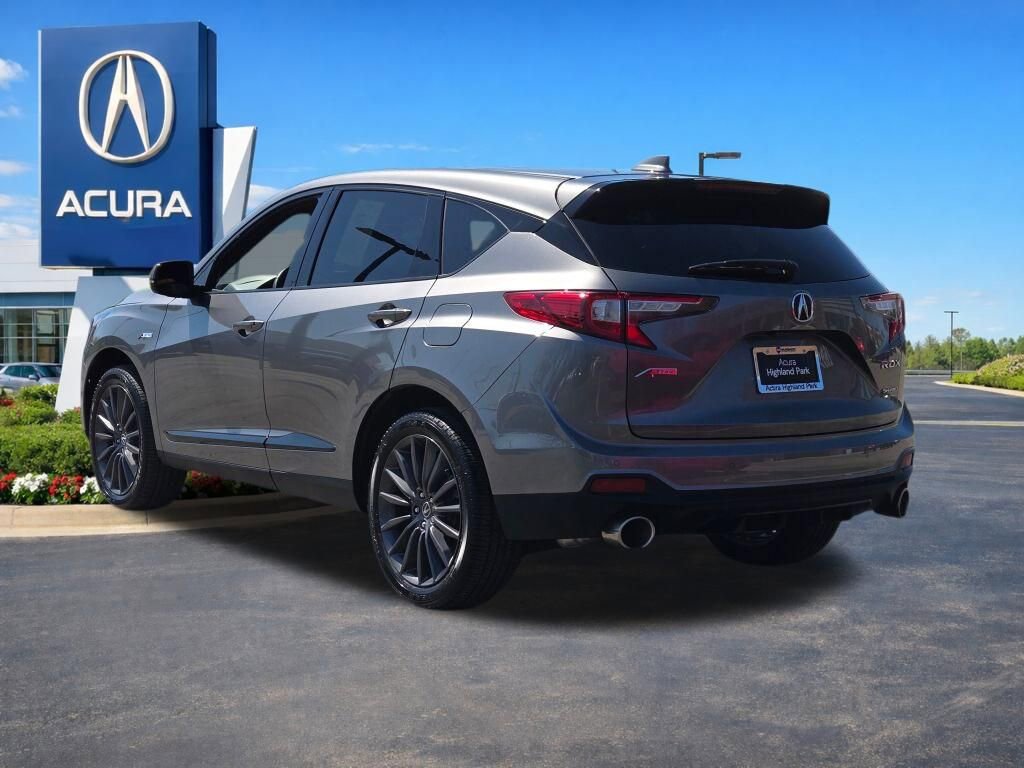 Certified 2023 Acura RDX AWD w/ A-Spec & Advance Pkg image 20