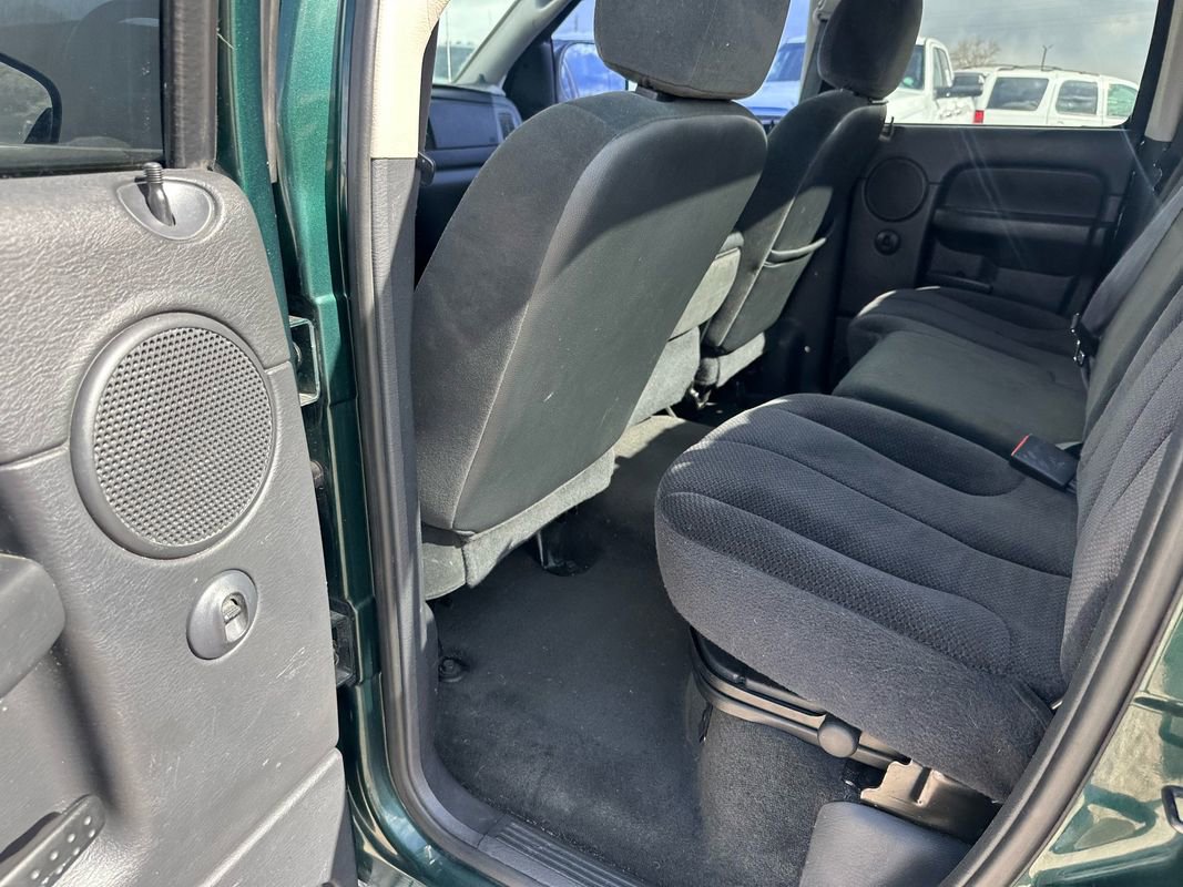 Used 2002 Dodge Ram 1500 Truck ST AWD/4WD image 29