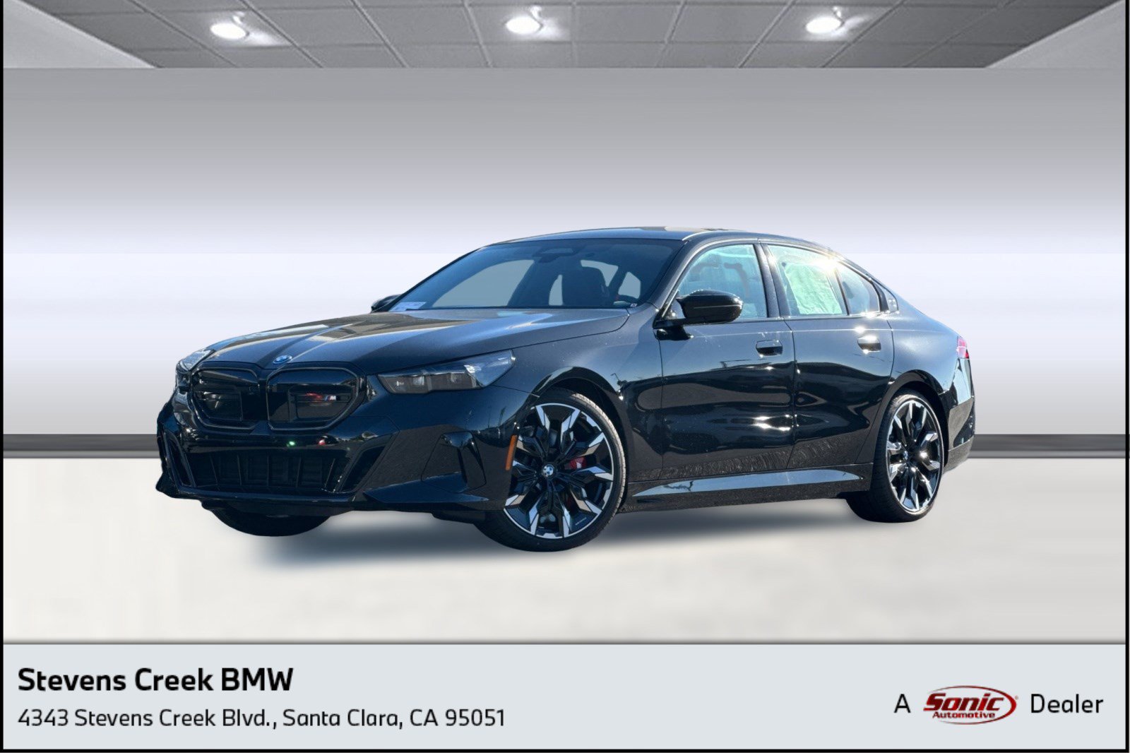New 2026 BMW i5 M60 w/ Executive Package