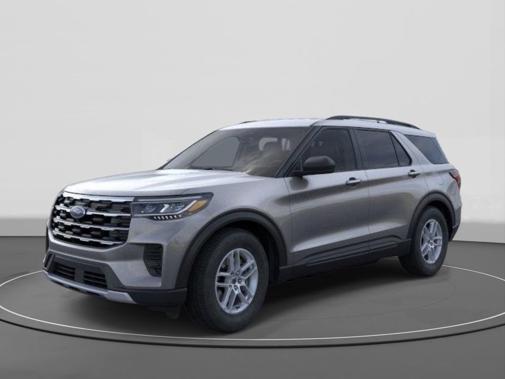 New 2026 Ford Explorer Active RWD image 1