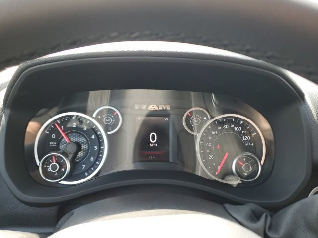 New 2026 RAM 2500 Big Horn AWD/4WD image 24