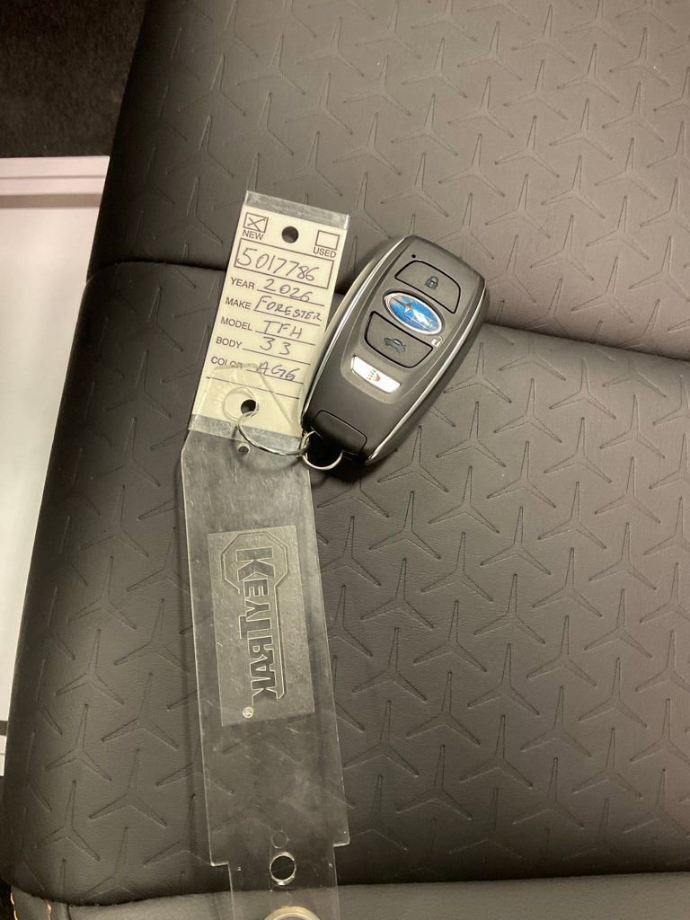 New 2026 Subaru Forester Wilderness image 25