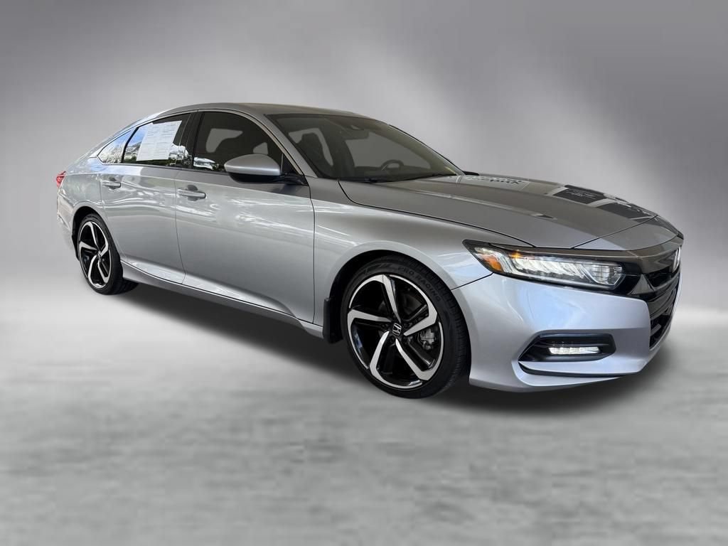 Used 2020 Honda Accord Sport video 2