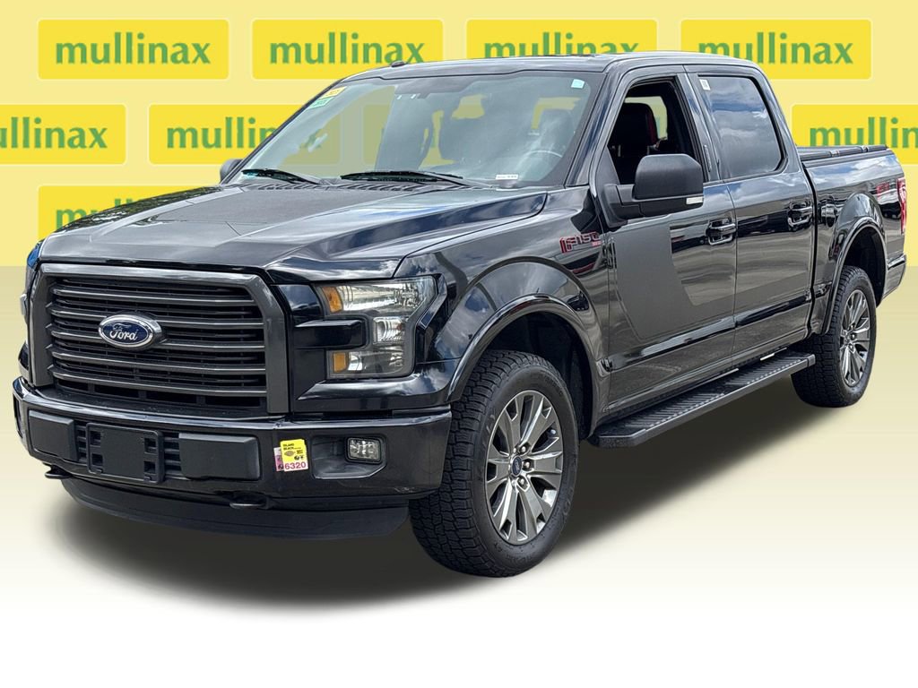 Used 2016 Ford F150 XLT w/ Equipment Group 302A Luxury AWD/4WD image 14