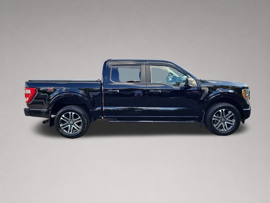 Used 2021 Ford F150 XL w/ STX Appearance Package AWD/4WD image 3