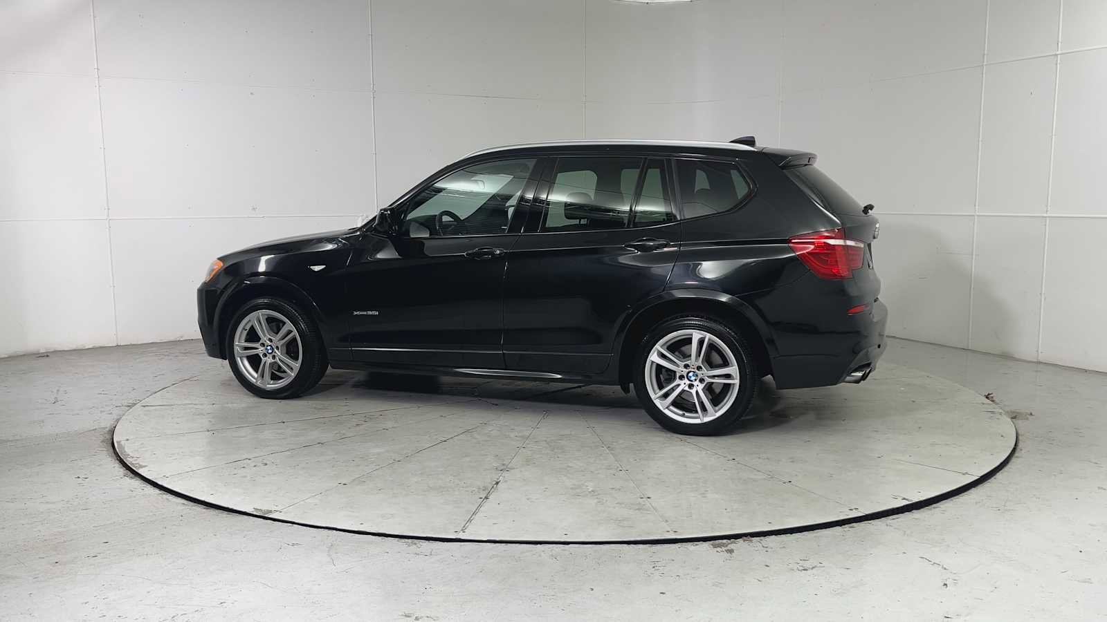 Used 2013 BMW X3 xDrive35i image 4