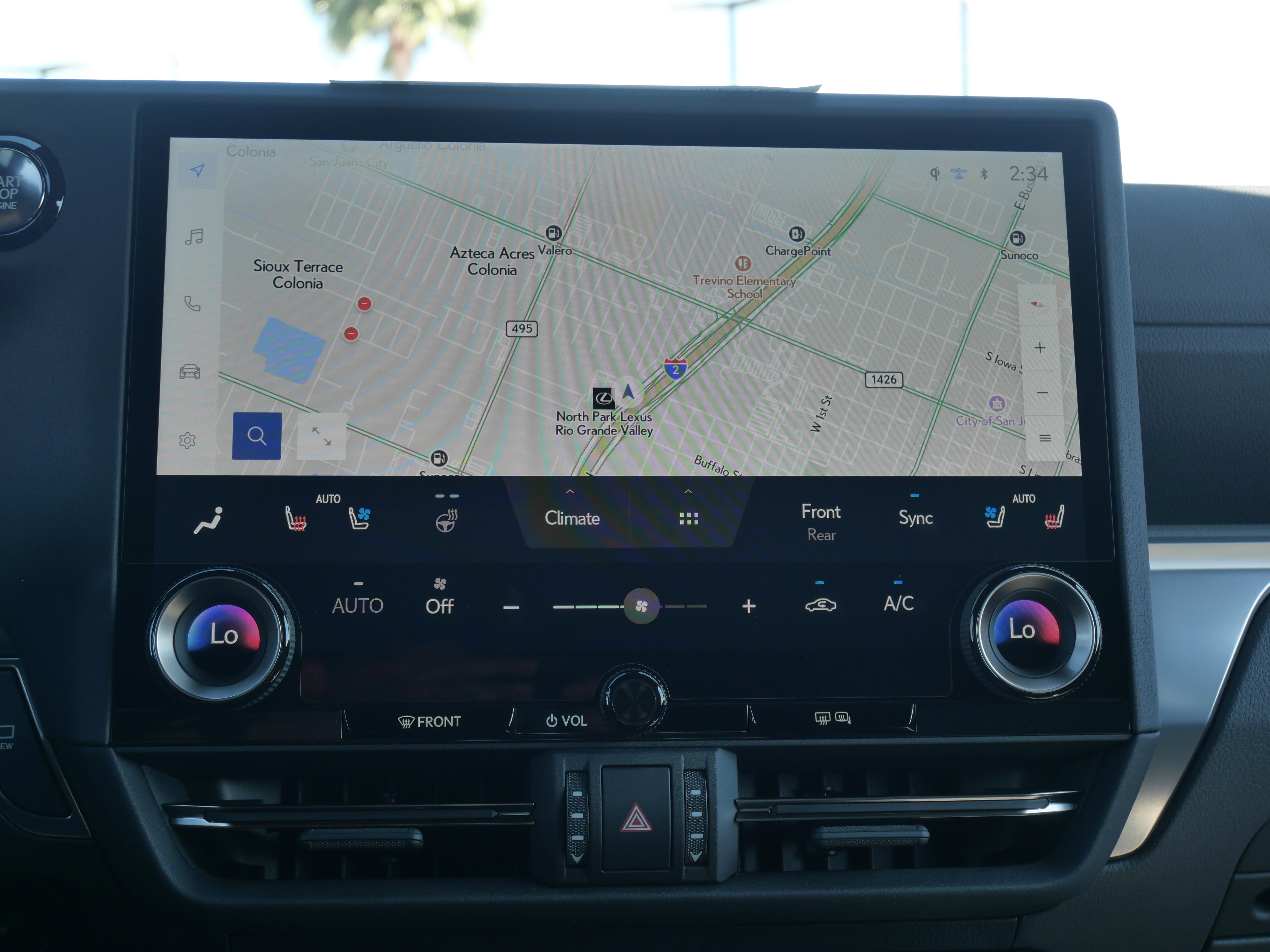 Used 2026 Lexus GX 550 w/ Accessory Package (2T) image 25