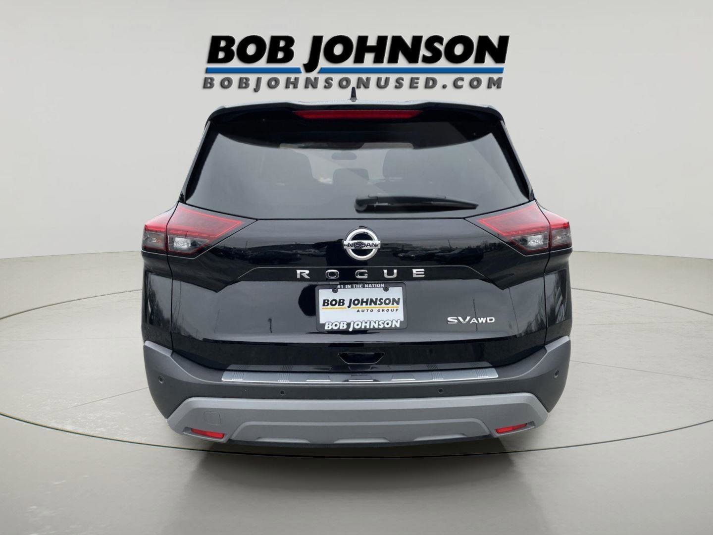 Used 2021 Nissan Rogue SV w/ Premium Package image 4