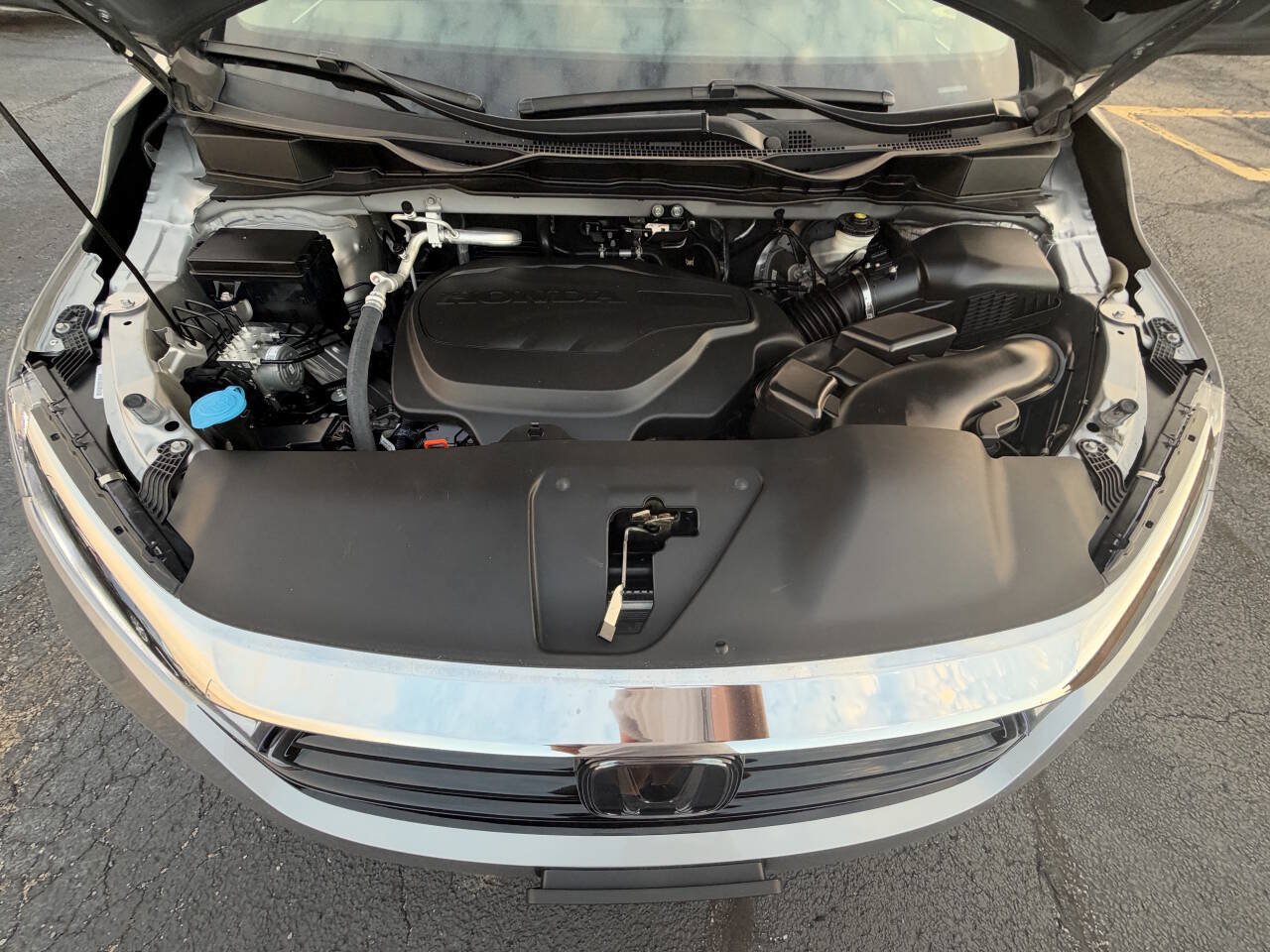 Used 2024 Honda Odyssey EX-L image 26
