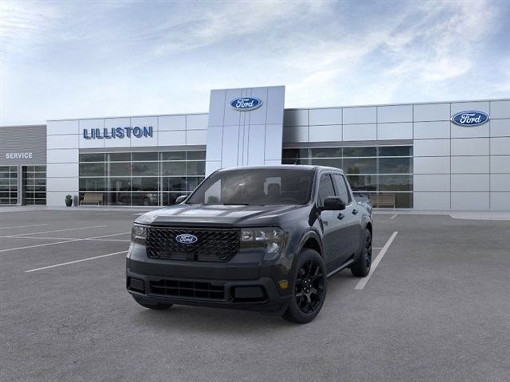 New 2026 Ford Maverick XLT w/ XLT Luxury Package AWD/4WD image 2
