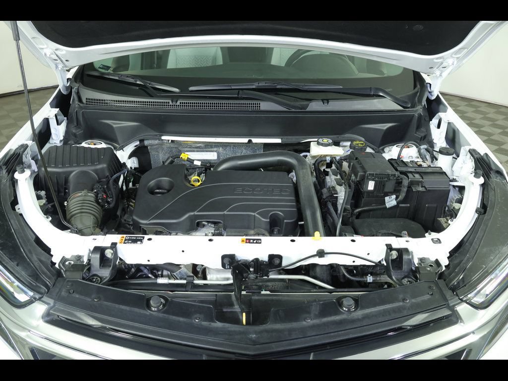Certified 2024 Chevrolet Equinox LT FWD image 21