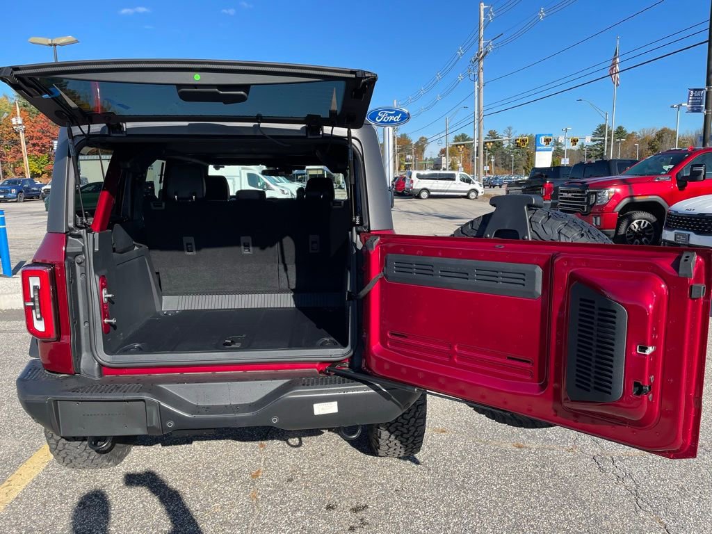 New 2025 Ford Bronco Badlands image 23