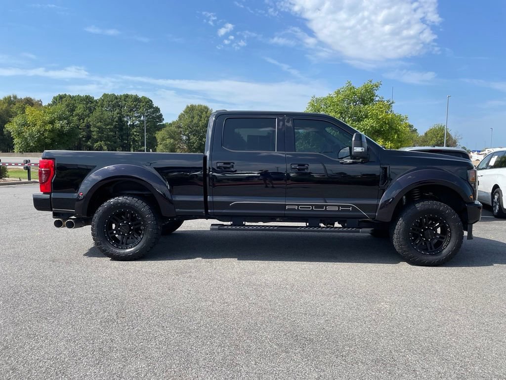 Used 2021 Ford F250 Lariat AWD/4WD image 8