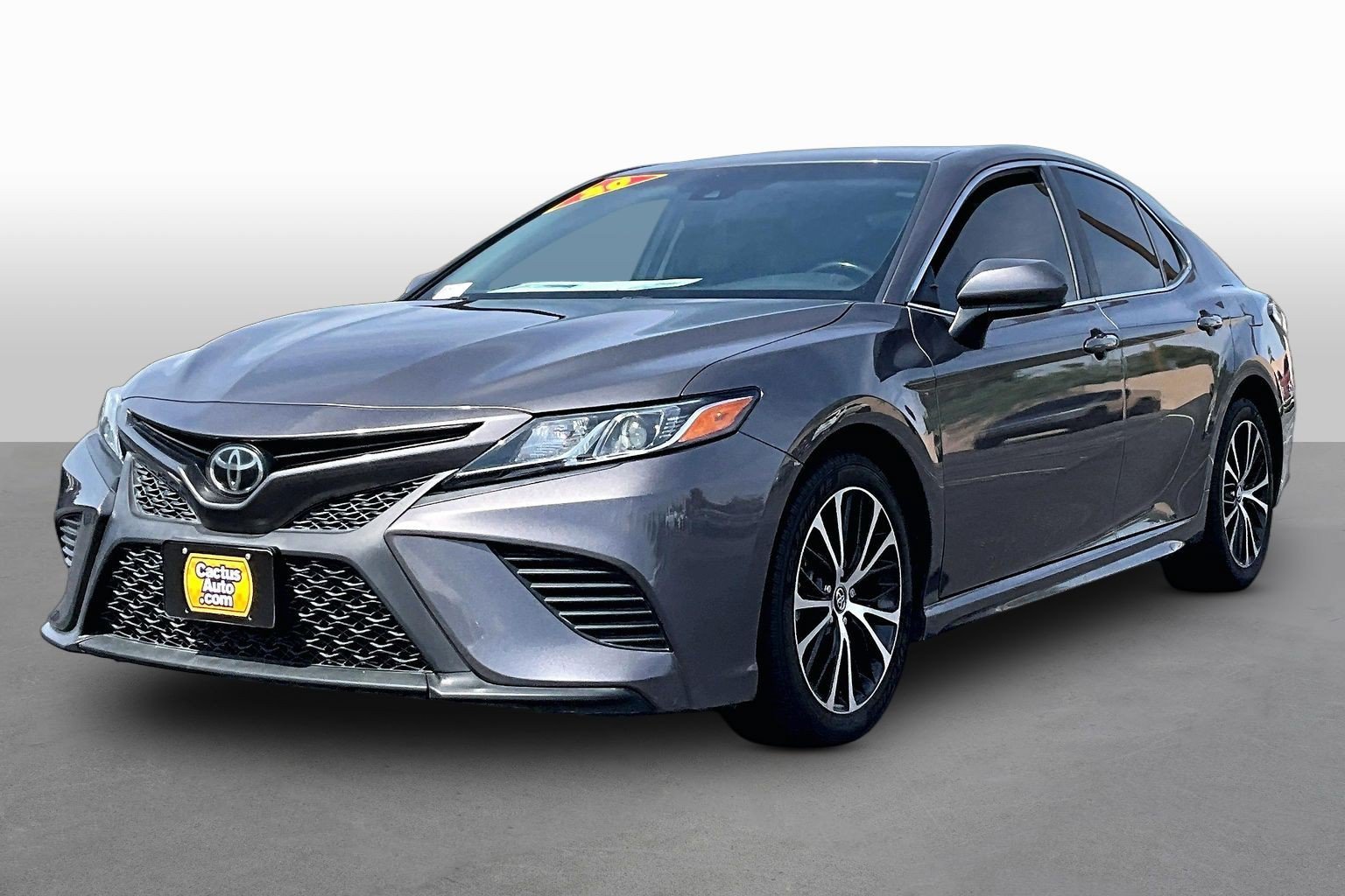 Used 2020 Toyota Camry SE