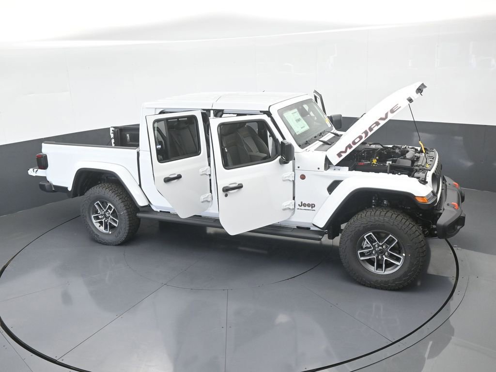 New 2026 Jeep Gladiator Mojave image 68