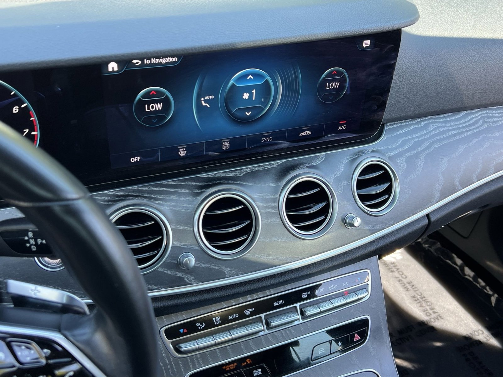 Used 2021 Mercedes-Benz E 350 4MATIC Sedan w/ Premium Package image 26