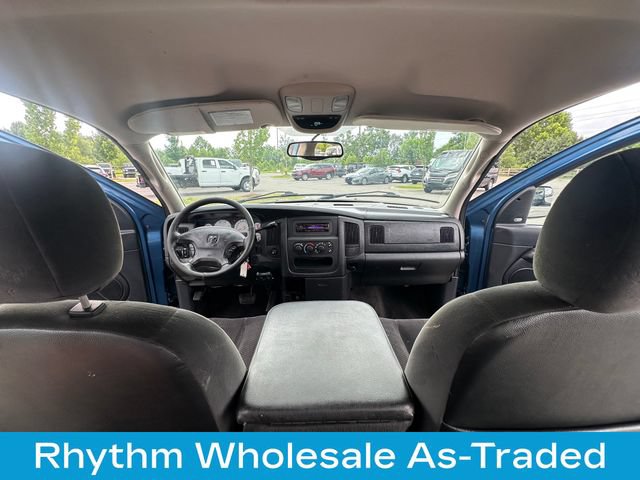 Used 2003 Dodge Ram 2500 Truck SLT RWD image 19