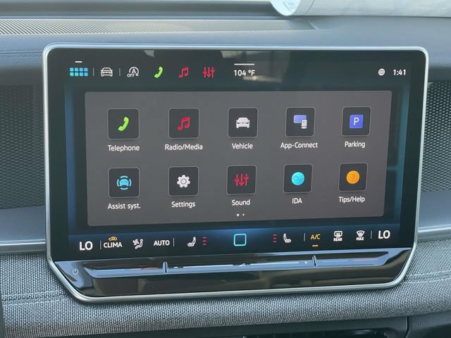 New 2026 Volkswagen Tiguan S FWD image 12