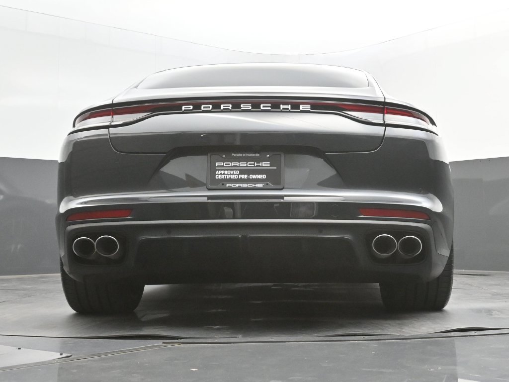 Certified 2023 Porsche Panamera 4 Executive w/ Premium Package AWD/4WD image 28