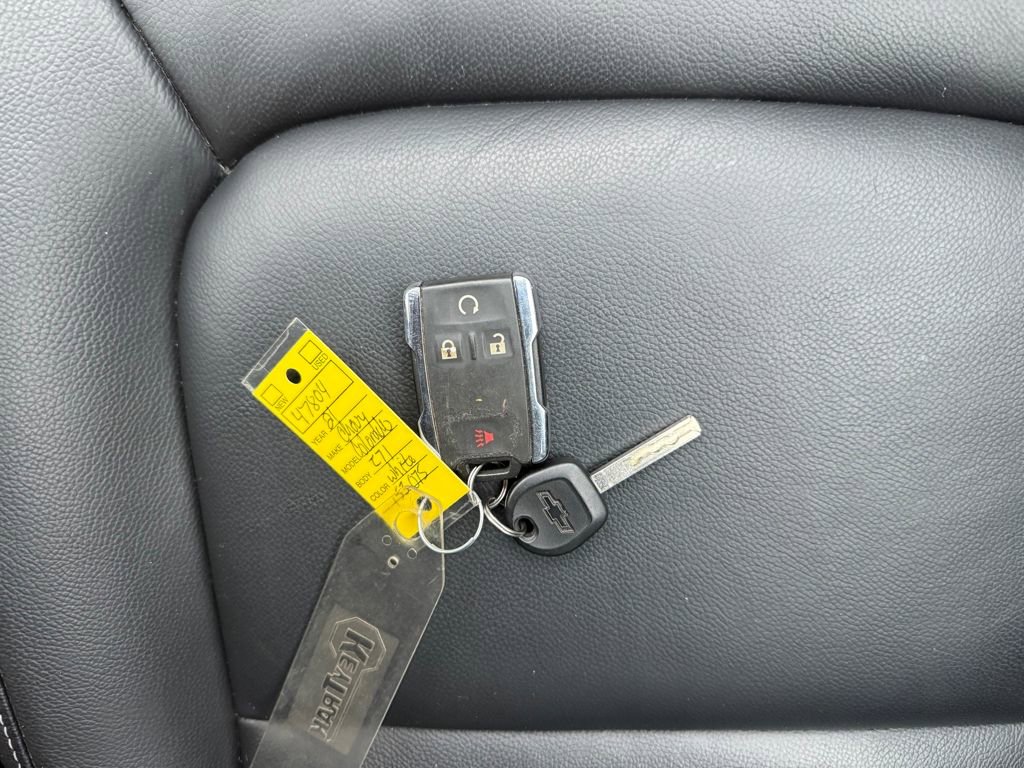 Used 2021 Chevrolet Colorado Z71 image 28