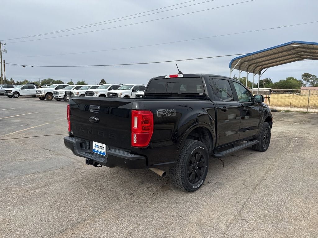 Used 2021 Ford Ranger Lariat w/ Equipment Group 501A High AWD/4WD image 23